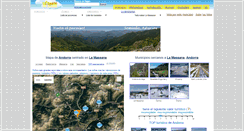 Desktop Screenshot of laspain.com